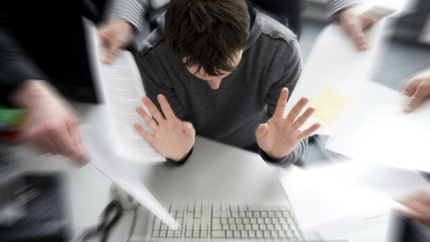 Ursachen von Stress