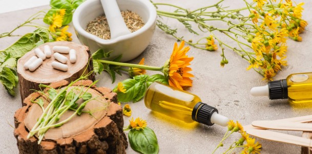 Vorteile der Naturheilkunde