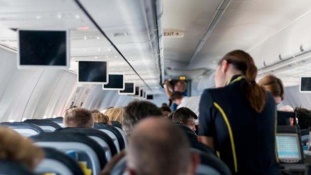 Entspannt Fliegen lernen